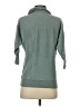 Moth Teal Pullover Sweater Size S - photo 2