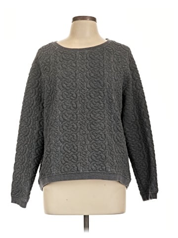 Halogen Pullover Sweater (view 1)