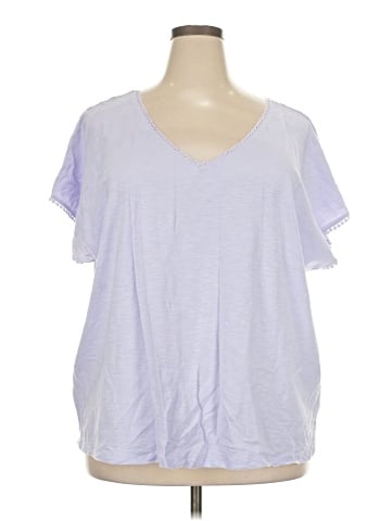 Ellos Short Sleeve Top (view 1)