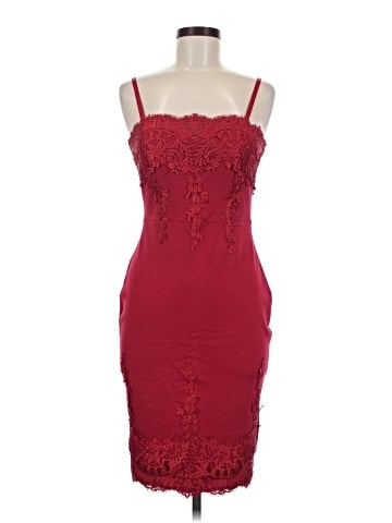 Haute Monde Cocktail Dress (view 1)