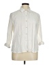 Orvis Ivory 3/4 Sleeve Button-Down Shirt Size XL - photo 1