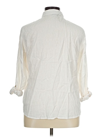 Orvis 3/4 Sleeve Button-Down Shirt (view 2)