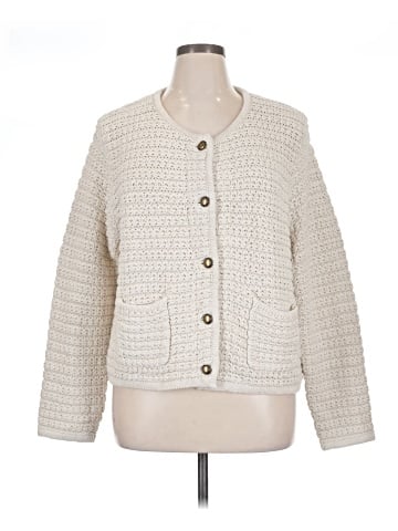 Garnet Hill Cardigan (view 1)