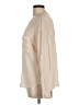 Zara Basic Ivory Long Sleeve Blouse Size L - photo 5