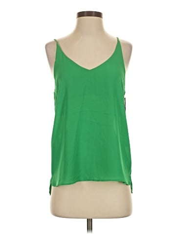Stella Luce Sleeveless Blouse (view 1)