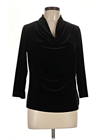Lands' End 3/4 Sleeve Top (view 1)