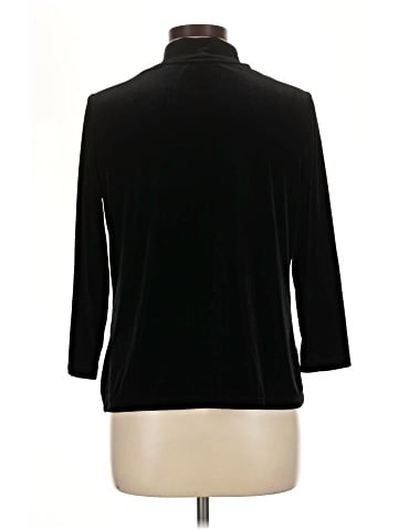 Lands' End 3/4 Sleeve Top (view 2)