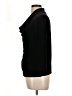 Lands' End Black 3/4 Sleeve Top Size 10 - 12 - photo 5