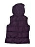 Cherokee 100% Polyester Purple Vest Size 10 - 12 - photo 2