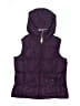 Cherokee 100% Polyester Purple Vest Size 10 - 12 - photo 1