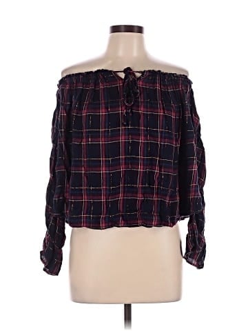 Unbranded 3/4 Sleeve Blouse (view 1)