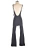 LACAUSA Solid Gray Jumpsuit Size XS - photo 2