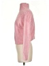 Free People Solid Pink Turtleneck Sweater Size S - photo 5