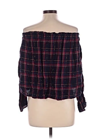 Unbranded 3/4 Sleeve Blouse (view 2)