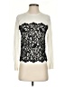 Ann Taylor Ivory Pullover Sweater Size S (petite) - photo 1