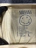 Nirvana 100% Cotton Tie-dye Tan Short Sleeve T-Shirt Size L - photo 7