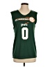Smash 100% Polyester Green Sleeveless Top Size S - photo 1