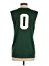 Smash 100% Polyester Green Sleeveless Top Size S - photo 2