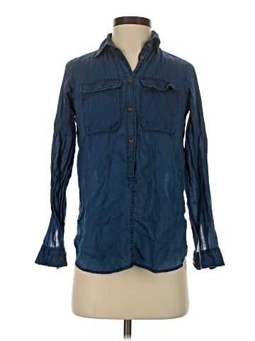 J.Crew Long Sleeve Button-Down Shirt (view 1)