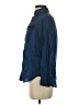 J.Crew Blue Long Sleeve Button-Down Shirt Size 00 (petite) - photo 5