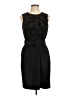 Spense 100% Polyester Black Cocktail Dress Size 10 - photo 1