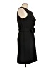 Spense 100% Polyester Black Cocktail Dress Size 10 - photo 4