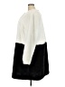 Fever 100% Polyester Ivory Coat Size 3X - photo 5