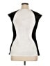 Roz & Ali Ivory Sleeveless T-Shirt Size XL - photo 2