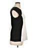 Roz & Ali Ivory Sleeveless T-Shirt Size XL - photo 4