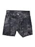 Lululemon Athletica Tie-dye Gray Athletic Shorts Size 14 - photo 2