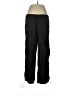 Primark Black Cargo Pants Size 12 - photo 1