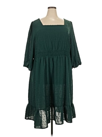 Agnes Orinda Casual Dress (view 1)