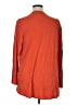J.Jill Orange Cardigan Size XL - photo 2