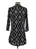 Mountain Mama Black Kimono Size XS - photo 2