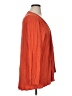 J.Jill Orange Cardigan Size XL - photo 4