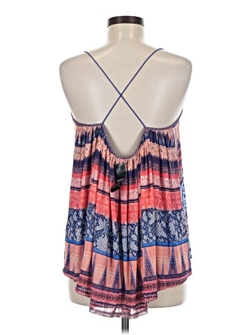 Bebe Sleeveless Blouse (view 2)