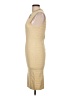Jax Tan Cocktail Dress Size L - photo 5