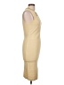 Jax Tan Cocktail Dress Size L - photo 4