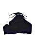 J.Crew Solid Blue Swimsuit Top Size M - photo 2