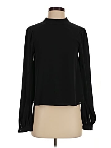 Rebecca Minkoff Long Sleeve Blouse (view 1)