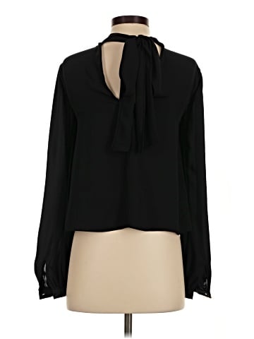 Rebecca Minkoff Long Sleeve Blouse (view 2)