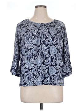 MICHAEL Michael Kors 3/4 Sleeve T-Shirt (view 1)