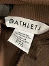Athleta Solid Brown Casual Pants Size S (tall) - photo 4