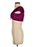 Zara Purple Sleeveless Top Size S - photo 5