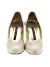 Walter Steiger Ivory Tan Heels Size 7 1/2 (narrow) - photo 2