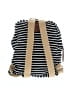 Madden Girl Stripes Black Backpack One size - photo 2