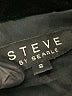 Steve by Searle Black Coat Size S - photo 6