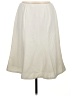 Albert Nipon Solid Ivory Formal Skirt Size 12 - photo 2