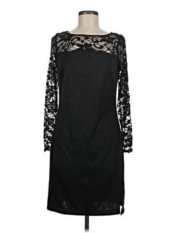 Donna Ricco Cocktail Dress (view 1)
