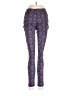 Bebe Paisley Blue Leggings Size 28 waist - photo 1
